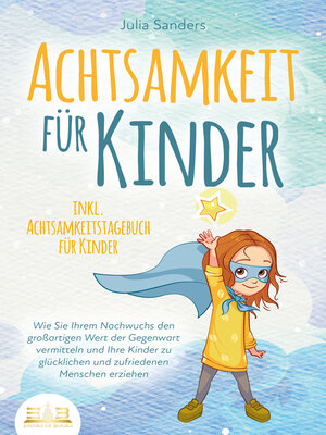 cover image of ACHTSAMKEIT FÜR KINDER